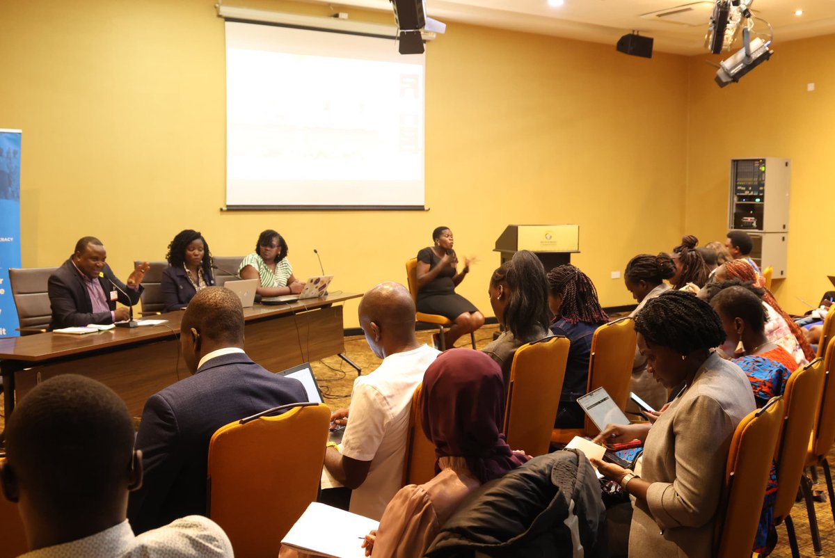 At our #ARFSD11 side event, we highlighted the critical role of care work in supporting economies. We called on governments to implement policies that recognize, redistribute, and value unpaid care work through social protection systems, giving real value to the invisible labor