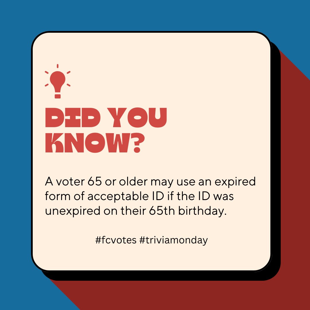 Happy Trivia Monday! #fcvotes