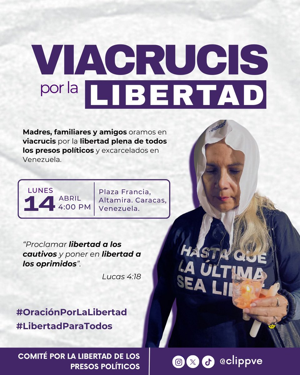 Comité por la Libertad de los Presos Políticos tweet media
