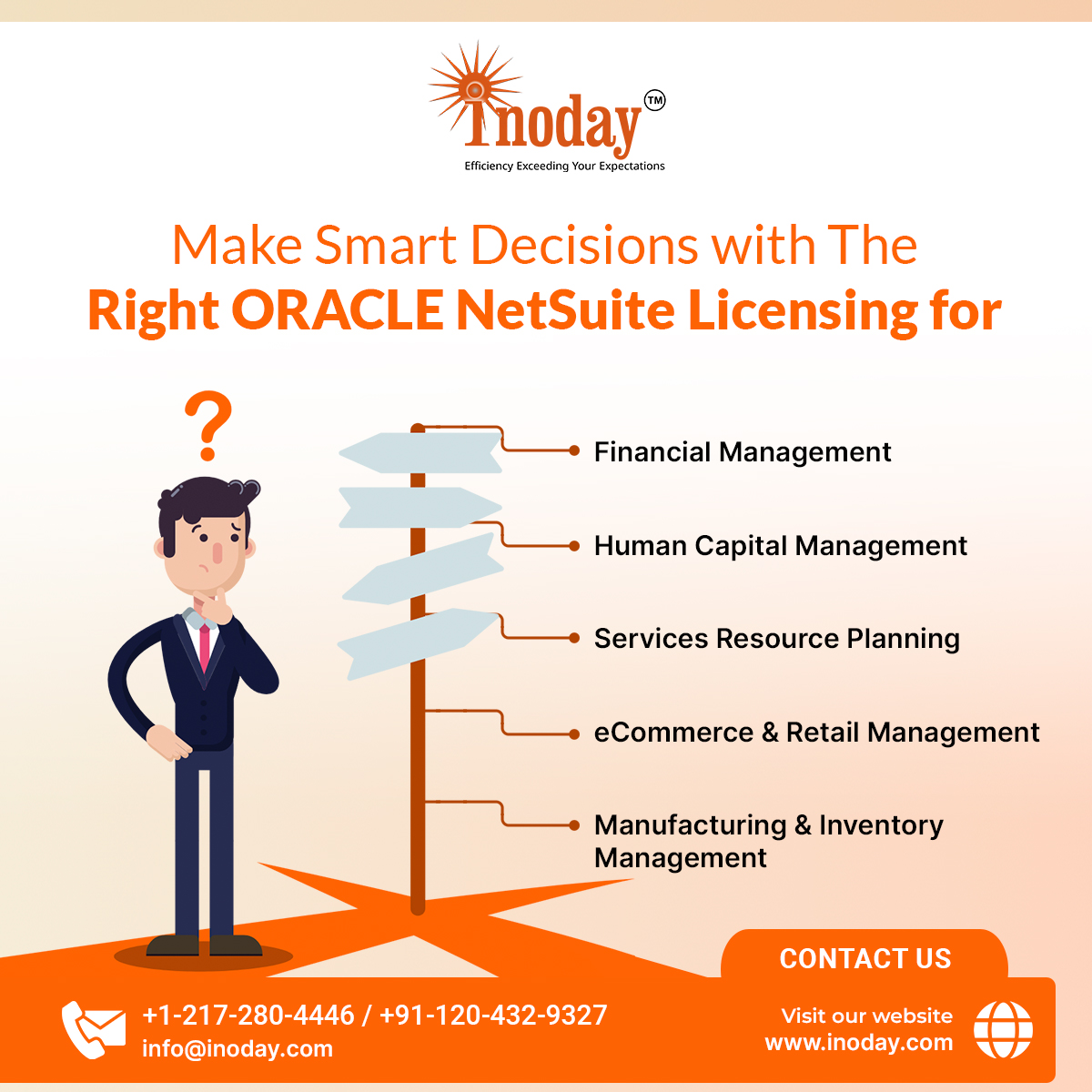 inoday's tweet image. Get ORACLE NetSuite licensing from inoday—a NetSuite Channel Partner, to stay ahead of the competition to enhance efficiency and drive results.

Visit us at: inoday.com/oracle-netsuit…

 #boostsefficiency  #OracleNetSuite  #netsuitelicense