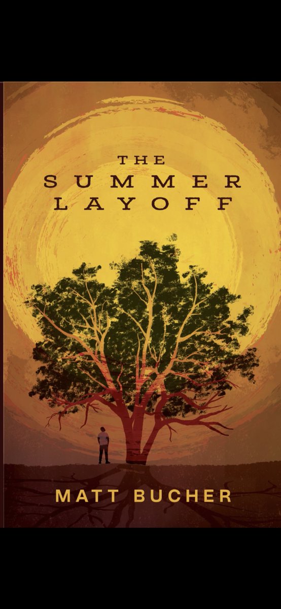 mattbucher's tweet image. Coming soon: The Summer Layoff
If you hated my last book, you will hate this one even more.
Preorders available now
