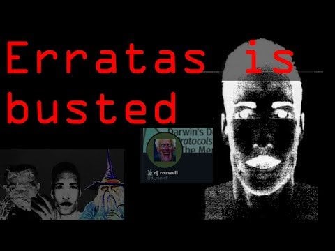 Siempre me han gustado los misterios de internet, desde que era un nene veía vídeos spooky sobre investigaciones online y siempre fantasee con formar parte de algun misterio grande y aportar a la investigación, como un detective que ve mas que el resto.

Lo sigo queriendo.