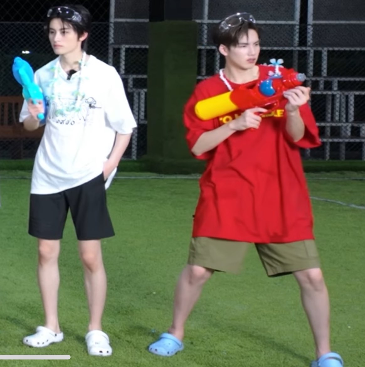 : พี่จะปกป้องเธอเอง
; พี่เต็มไหม