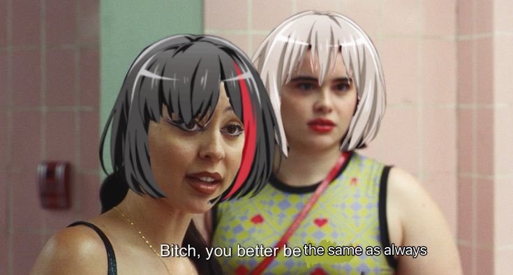 How do I make this about afterglow