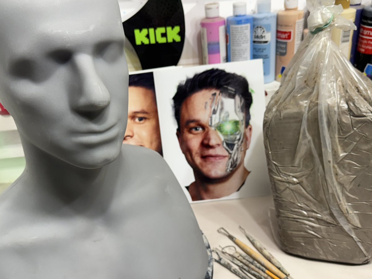 KreationX 🩸 Monster Maker tweet media