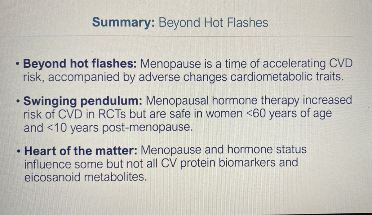 Gina Lundberg MD FACC FAHA (@gina_lundberg) on Twitter photo Thank you <a href="/emilyswlau/">Emily Lau, MD, MPH</a> for an excellent review of the cardiovascular changes in women at menopause! She says We are not meeting the needs of our menopause women patients! <a href="/MGHWomenHeart/">MGH Corrigan Women's Heart Health Program</a> <a href="/harvardmed/">Harvard Medical School</a> Thank you <a href="/emilyswlau/">Emily Lau, MD, MPH</a> for an excellent review of the cardiovascular changes in women at menopause! She says We are not meeting the needs of our menopause women patients! <a href="/MGHWomenHeart/">MGH Corrigan Women's Heart Health Program</a> <a href="/harvardmed/">Harvard Medical School</a>