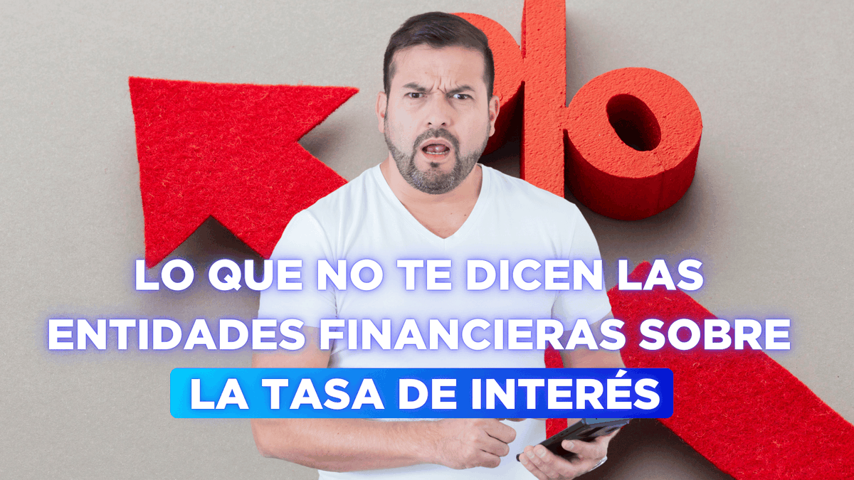 Si te interesa la inversión inmobiliaria pero te frena el valor de las tasas de interés del 2025 hay una cosa que debes saber y que no te dicen directamente los bancos, así que no te pierdas nuestro live de hoy 👉youtube.com/live/KKAG1SL5N…