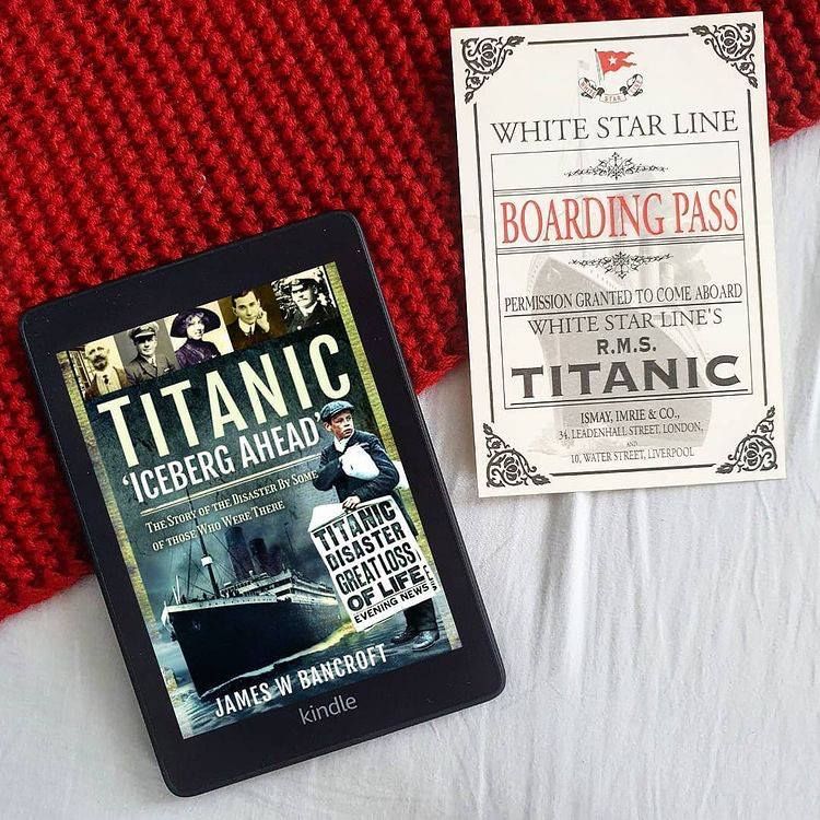 👀 Check out the P&amp;S blog for exclusive content about the sinking of RMS Titanic from our authors... 🚢

🔗 buff.ly/FCMehTU