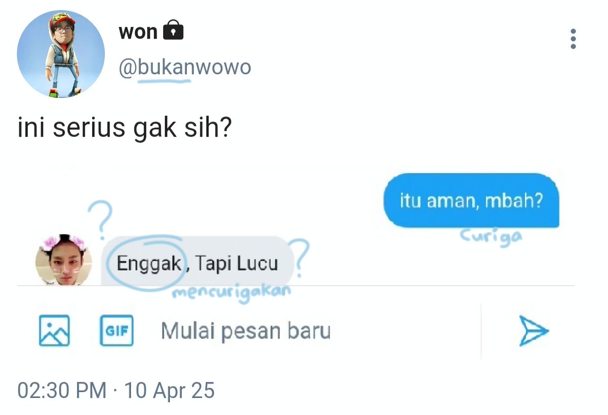 fallinforwon's tweet image. ✧ ˚⁠˳⁠° Cinta di ujung mantra °˳⁠˚⁠✧
——— #minwon short au ———

"Niatnya pelet gebetan, eh yang nyantol malah dukunnya sendiri"

© fallinforwon