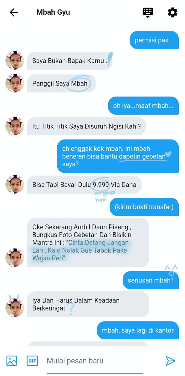fallinforwon's tweet image. ✧ ˚⁠˳⁠° Cinta di ujung mantra °˳⁠˚⁠✧
——— #minwon short au ———

"Niatnya pelet gebetan, eh yang nyantol malah dukunnya sendiri"

© fallinforwon