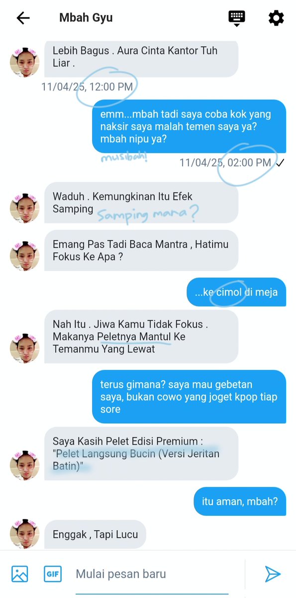 fallinforwon's tweet image. ✧ ˚⁠˳⁠° Cinta di ujung mantra °˳⁠˚⁠✧
——— #minwon short au ———

"Niatnya pelet gebetan, eh yang nyantol malah dukunnya sendiri"

© fallinforwon