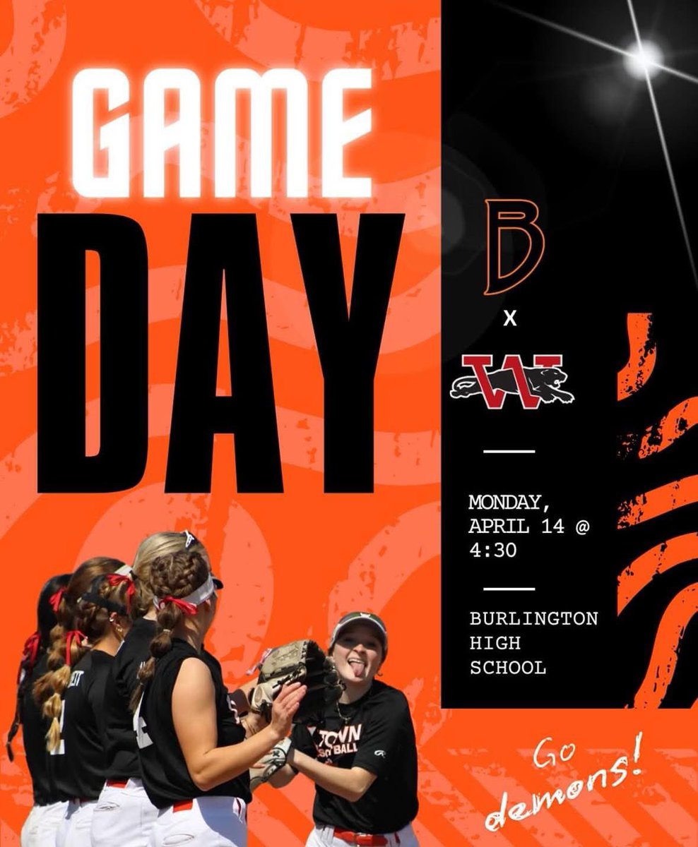 Burlington Demons SB🥎 (@bhsdemonssb) on Twitter photo 