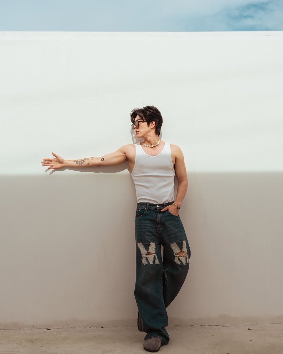 HE'S SO FINE 🫠 his tattoo #bxxmrvw #TopFormTheSeries