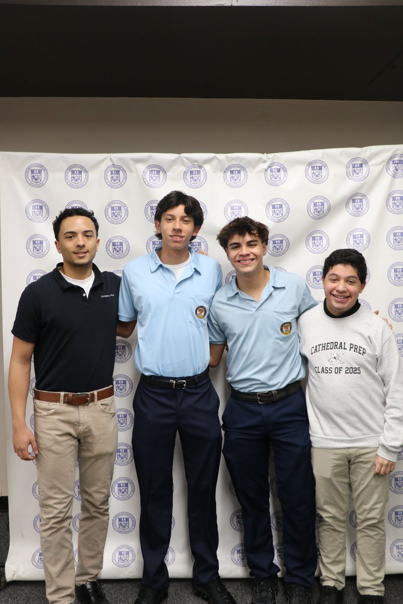 Cathedral Prep tweet media