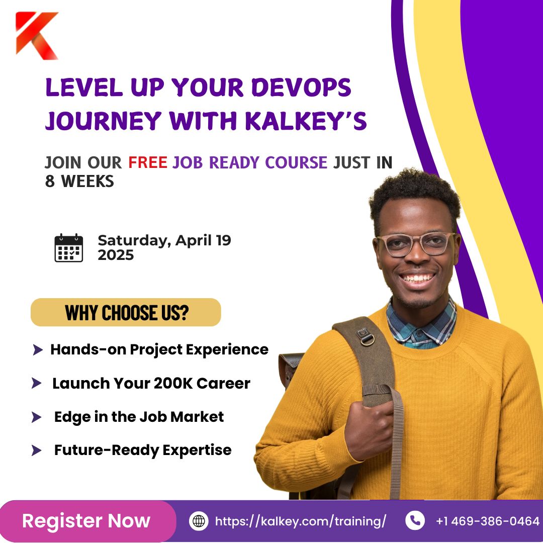 Kalkey Training tweet media