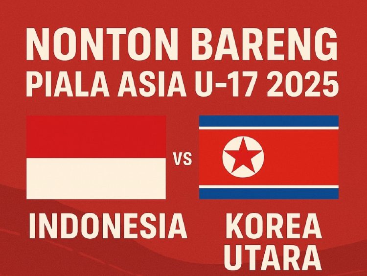 🔴 Live Streaming

TIMNAS INDONESIA U-17 vs KOREA UTARA U-17

🔴 Link Nonton di s.id/Live-Timnas

Senin, 14 April 2025 Jam 21.00

#TimnasDay