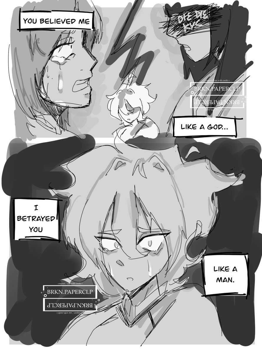 yxnception's tweet photo. note to self: dont listen to mitski while reading chapter 299
#nagireo #femlock #bl299 https://t.co/29hj78wfvg