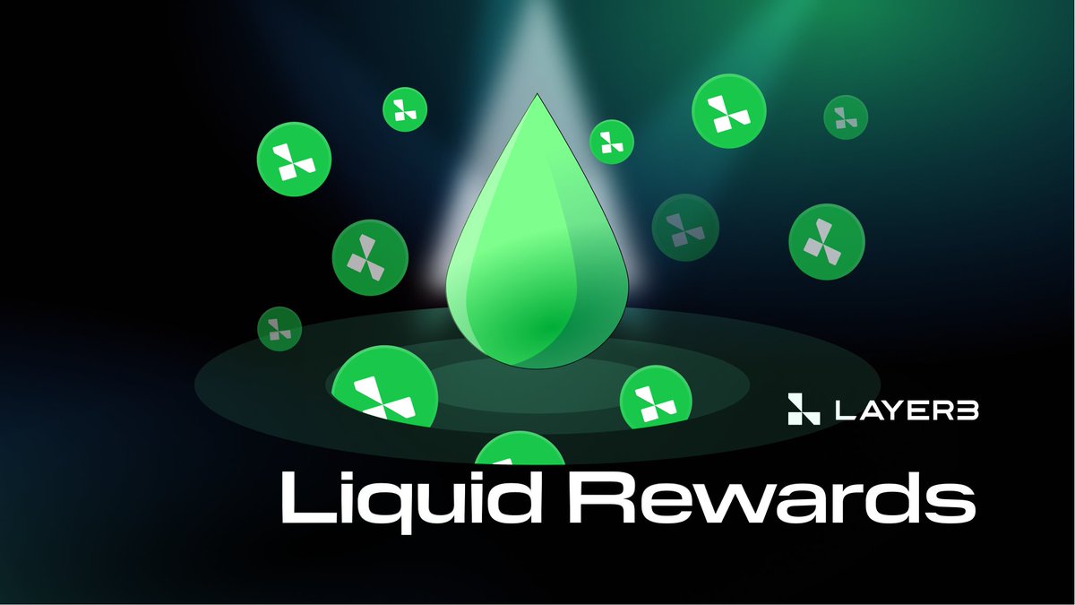Introducing Liquid Rewards.

Earn tokens instantly as you complete activations, no more waiting.

The higher your League, the more you earn.

Only available when minting with the Smart Wallet.

🫡 Stay staked. Stay active.
