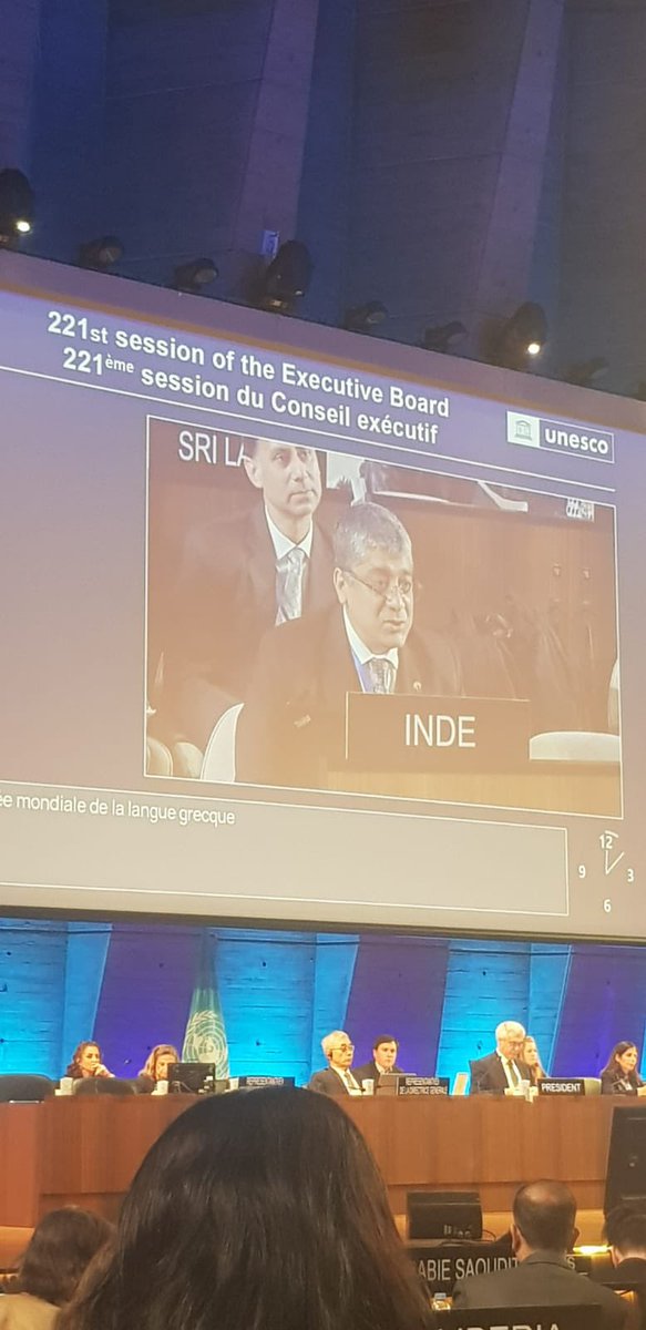 UNESCO has unanimously proclaimed Feb 9 as World Day of the Greek Language, following an initiative by Greece. “A day of joy and pride,” said 🇬🇷 Permanent Delegate George Koumoutsakos, celebrating Greek’s timeless contribution to global heritage. #GreekLanguageDay #UNESCO