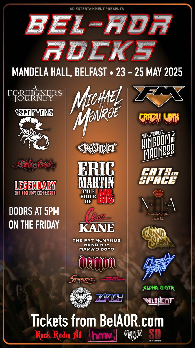 Pat McManus (@patmcmanusband) on Twitter photo 