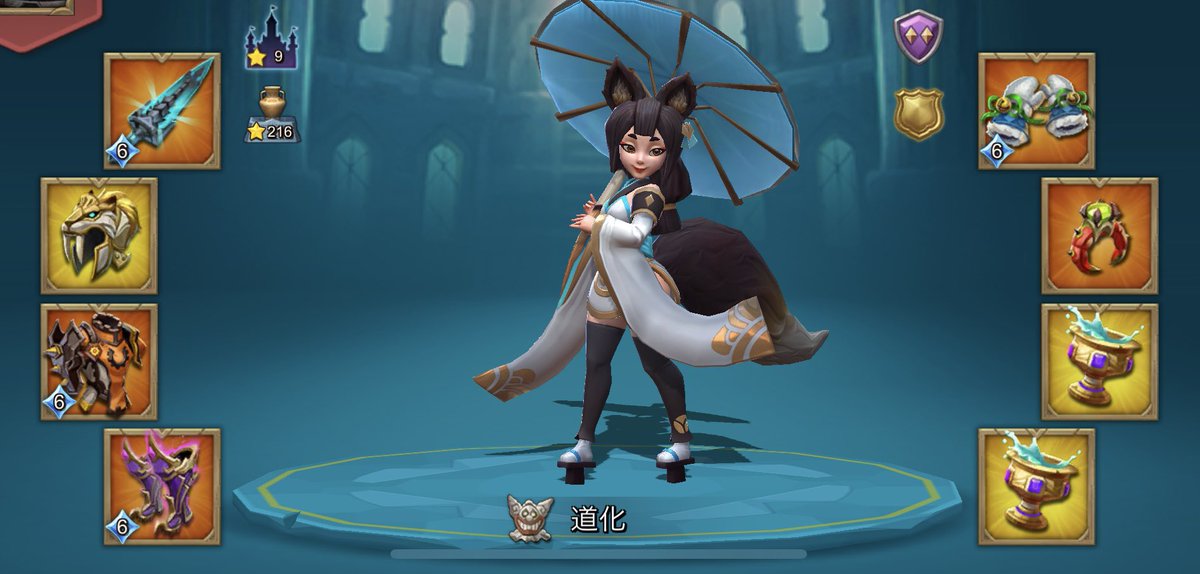 戦闘装備の105mは燃えたらいかんと思うの:(´◦ω◦｀):ｶﾞｸﾌﾞﾙ
バリア外すの怖いwww