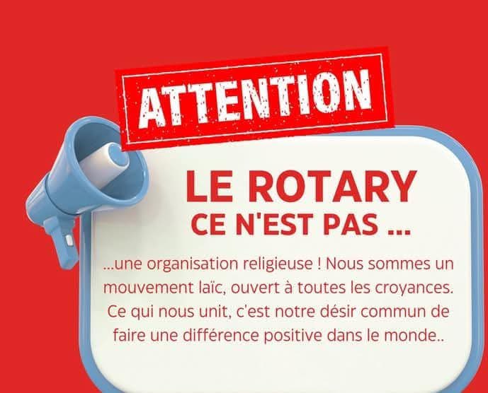 RotaryDoyen's tweet photo. #Le Rotary ce n’est pas ….

#RI 
#d9150
#RCdeLibrevilleDoyen https://t.co/7NL4FaaGpy
