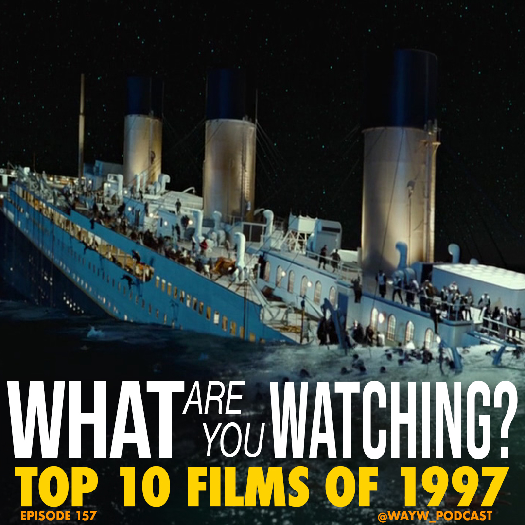 Jack and Rose, Matt and Ben, Jackie and Max, Bud and Lynn, Melvin and Carol, Sean and Castor—1997 was a great year for film, and film duos. 

Apple🍎: bit.ly/42u9N6N
Spotify💚: bit.ly/4juiKUp
All Others🎙️: bit.ly/42dAXzZ