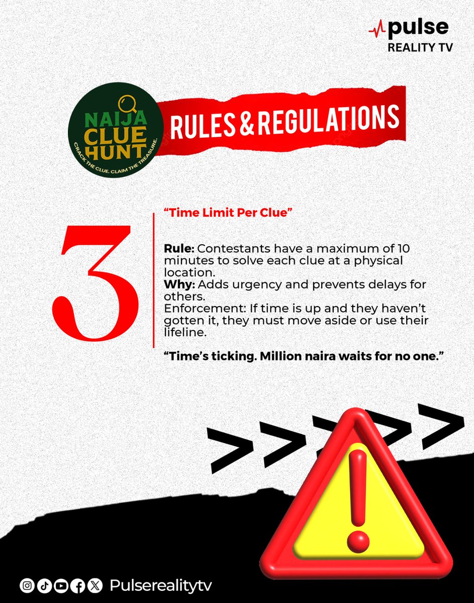 pulserealitytv's tweet photo. How to Play &amp; How to Win! 🎯 https://t.co/UcOOqPVvP5
