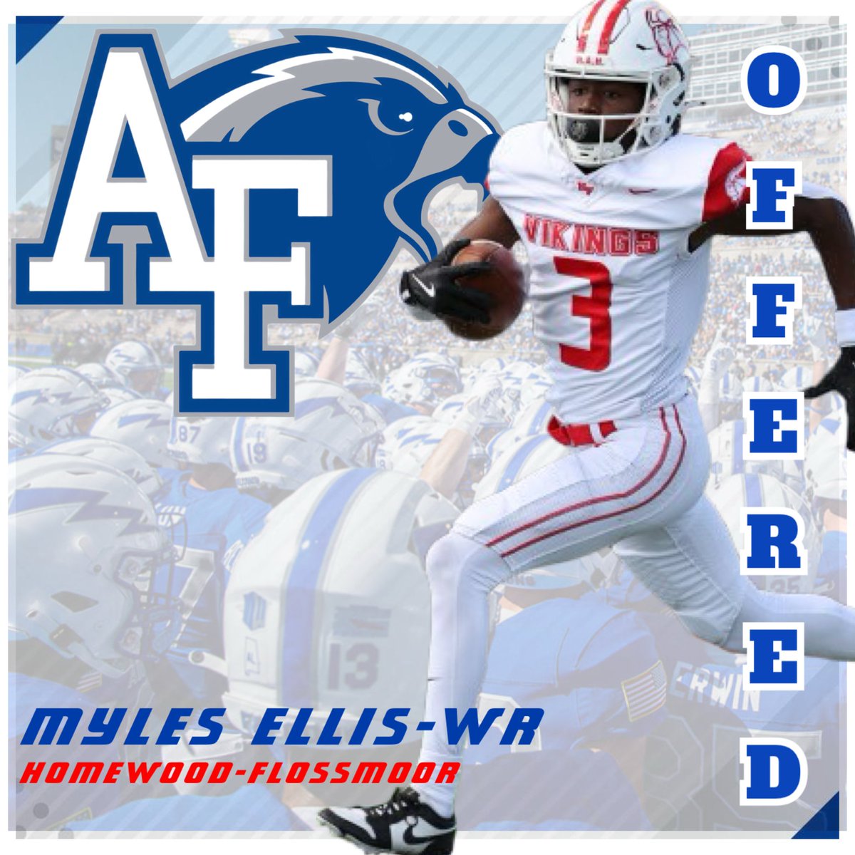 Air Force Offered!!! #falcons #AirForce <a href="/coachawrightAFA/">Anthony Wright, Jr</a>