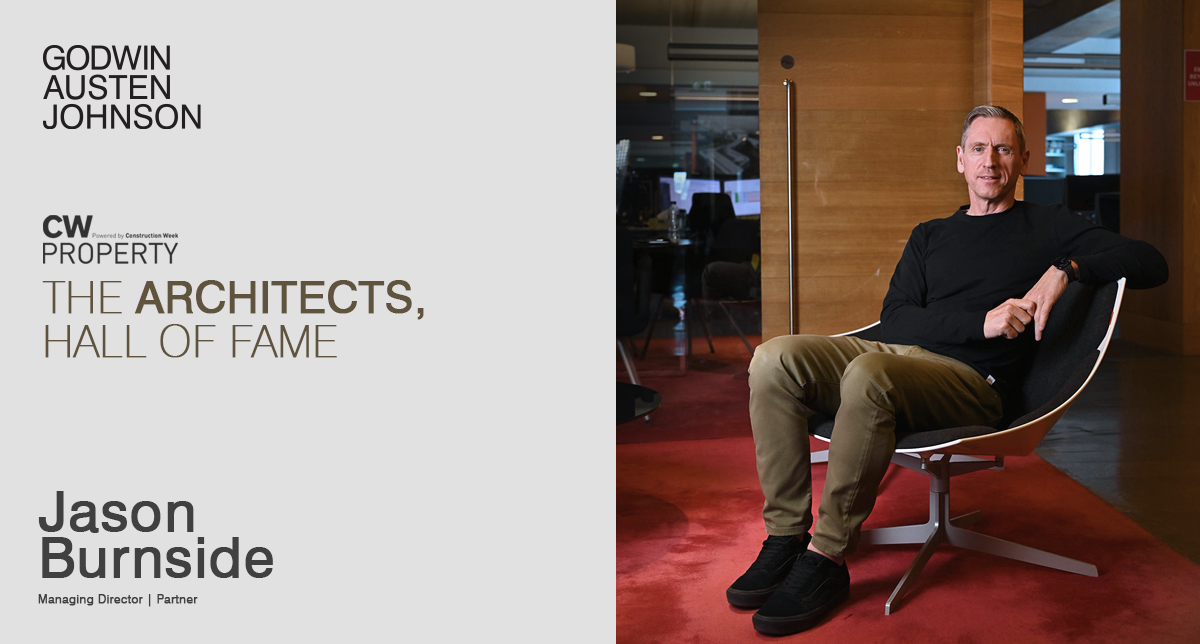Godwin Austen Johnson (@gajarchitects) on Twitter photo Congratulations to our Managing Director | Partner, Jason Burnside, on being featured in
<a href="/CWMiddleEast/">Construction Week Middle East</a> 's The Architects Hall of Fame power list for 2025.
property.constructionweekonline.com/revealed-the-t…
#godwinaustenjohnson #gajarchitects Congratulations to our Managing Director | Partner, Jason Burnside, on being featured in
<a href="/CWMiddleEast/">Construction Week Middle East</a> 's The Architects Hall of Fame power list for 2025.
property.constructionweekonline.com/revealed-the-t…
#godwinaustenjohnson #gajarchitects
