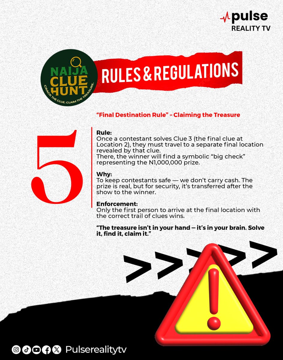 pulserealitytv's tweet photo. How to Play &amp; How to Win! 🎯 https://t.co/7nubrB9iYu