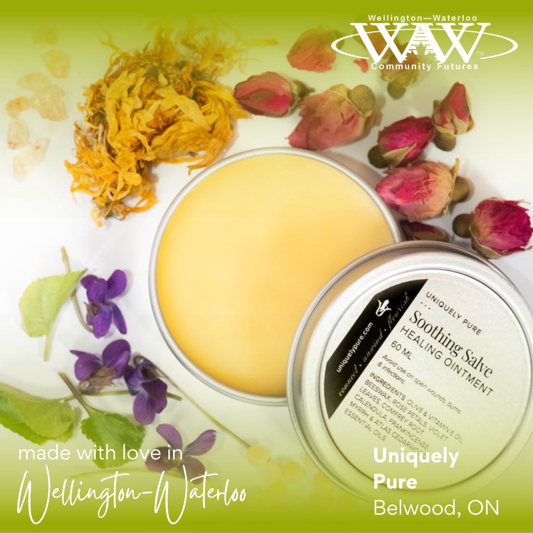 Wellington Waterloo Community Futures tweet media