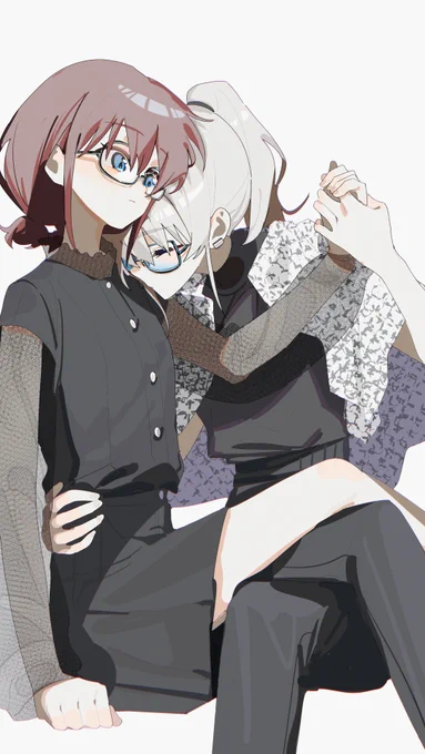 #ももになhug (31/100) 