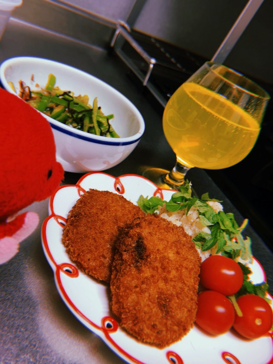 #タコ日記 