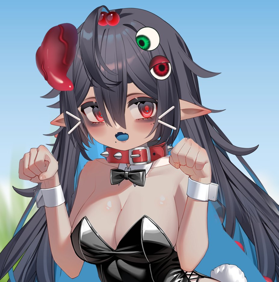 endlich kann ich es sagen.. titten größer als gehirn
(≧ヮ≦) 💕 

🎨IamKyoki