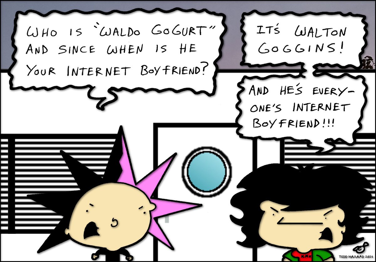 tedd_hazard's tweet photo. #dailycomic #comics #comic #comicstrip #webcomic #webcomics #webtoon #illustration #dailycomics #instacomic #funnycomics #comicstrips #instacomics #comicseries #comicart #relatable #cartoon #couplecomics #funny #funnycomic #couplegoals #drawing #comicsofinstagram #comicartist https://t.co/GKbEVp3mYx