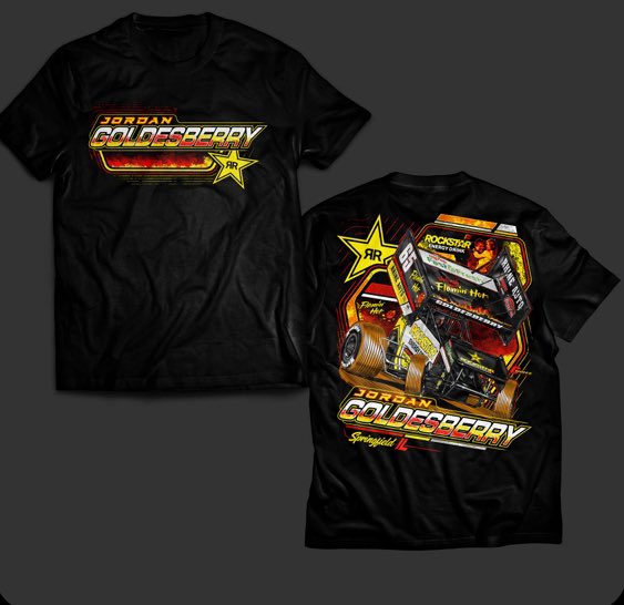 G Three Designs & Racewear tweet media
