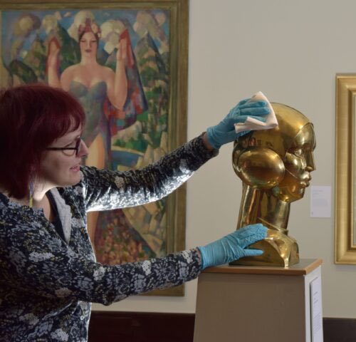 Christina Young (@tahg_glasgow) on Twitter photo PILGRIM TRUST /ICON CONSERVATION INTERN
at Perth Art Gallery and the Kelvin Centre <a href="/UofGArtsHums/">UofG Arts & Humanities</a>
Bursary available. We welcome applications from people of all abilities and currently under-represented groups. culturepk.org.uk/about/careers PILGRIM TRUST /ICON CONSERVATION INTERN
at Perth Art Gallery and the Kelvin Centre <a href="/UofGArtsHums/">UofG Arts & Humanities</a>
Bursary available. We welcome applications from people of all abilities and currently under-represented groups. culturepk.org.uk/about/careers