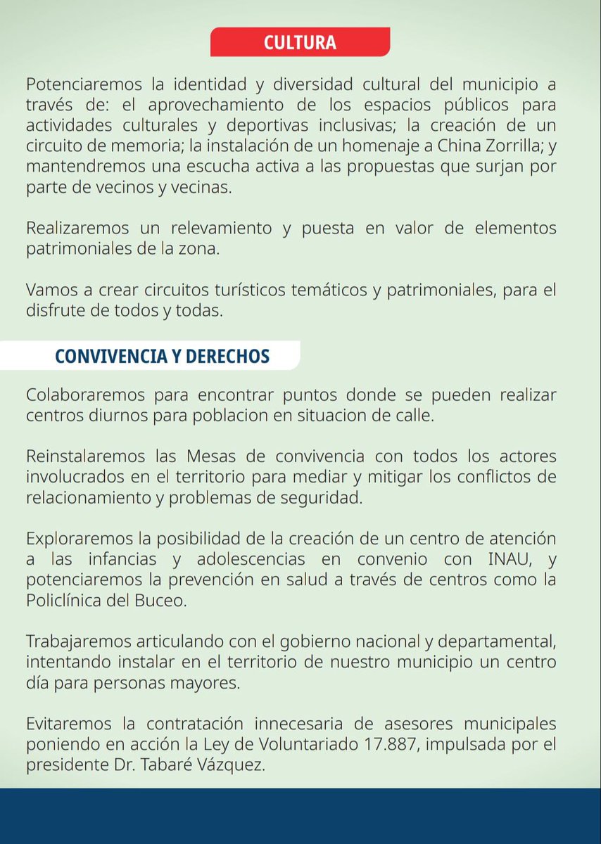 Comité Puerto Buceo (@buceocomite) on Twitter photo <a href="/monicaffach/">Mónica Caffa</a>, su equipo y sus propuestas
Este 11 de Mayo votamos a <a href="/monicaffach/">Mónica Caffa</a> para el CH
#AhoraElCH 💪🏾 <a href="/monicaffach/">Mónica Caffa</a>, su equipo y sus propuestas
Este 11 de Mayo votamos a <a href="/monicaffach/">Mónica Caffa</a> para el CH
#AhoraElCH 💪🏾