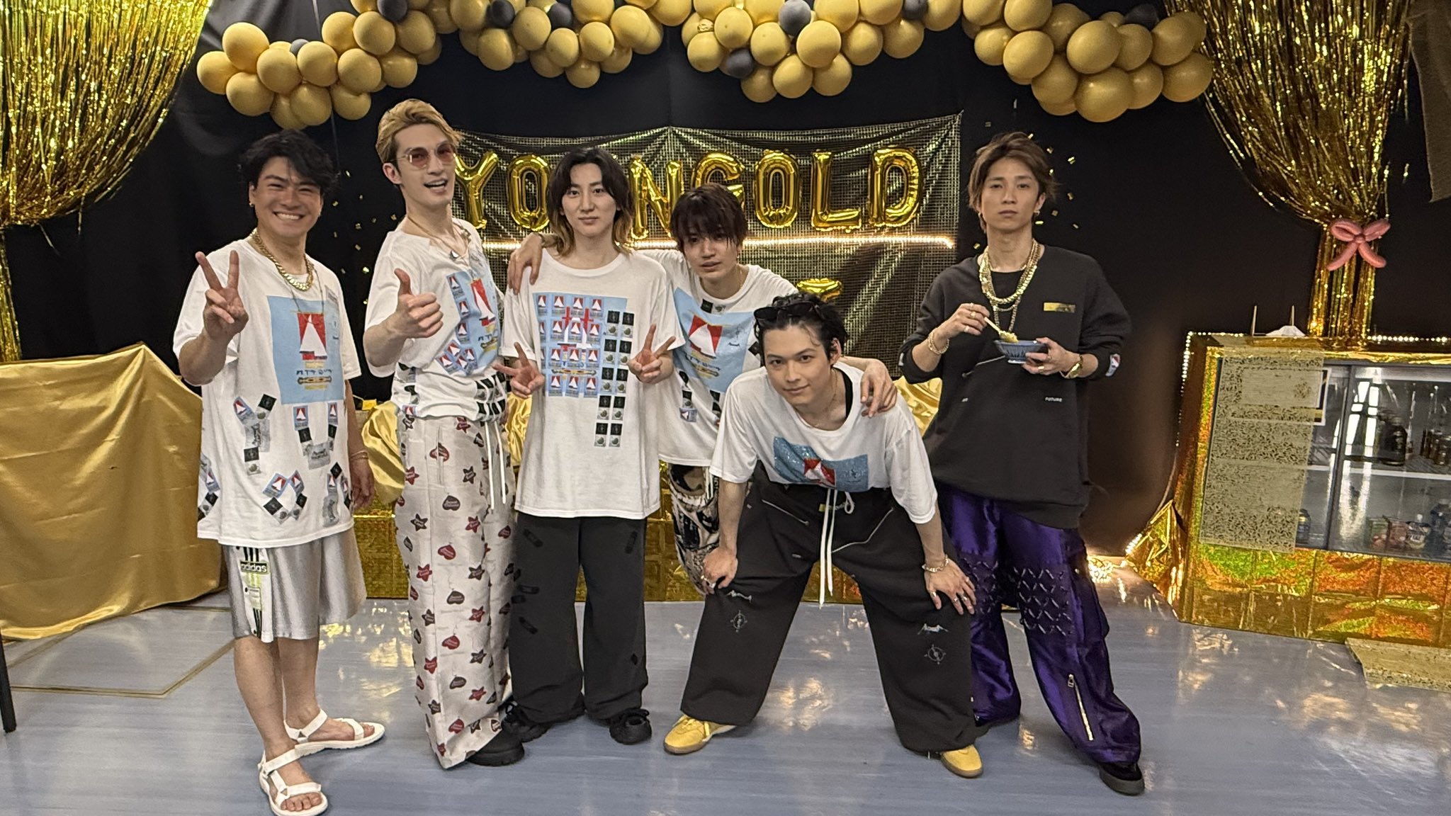 SixTONES / ソニーミュージック (@SixTONES_SME) / X SixTONES / ソニーミュージック (@SixTONES_SME) / X