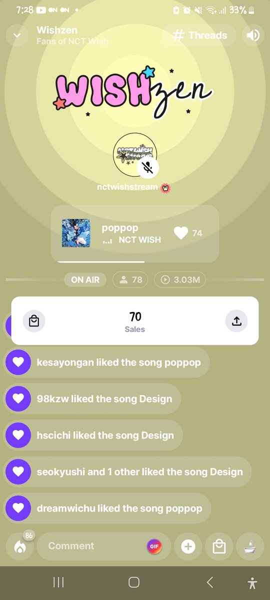 Join🍻
POPPOP OUT NOW 
#Feeling_poppop_with_NCTWISH  
#poppop_주인공은_위시와시즈니야