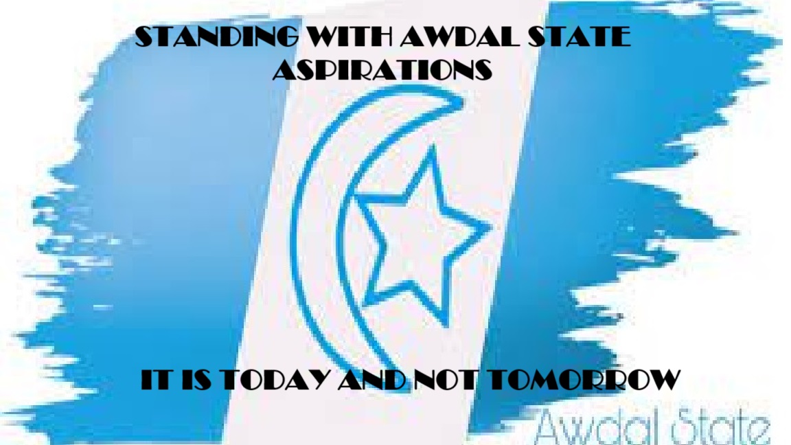 MPDrAbib's tweet photo. URGENT & EMERGENCY CALL TO ACTION

Conference for the Future of Awdal State of Somalia

To All Citizens of Awdal Region and Gebileh District (Awdal State)

Dear Fellow Citizens,

As your elected representative in the House of the People of the Federal Republic of Somalia and as the leader of the Awdal State community, I am issuing this urgent and emergency call to every son and daughter of Awdal Region and Gebileh District - whether inside Somalia or abroad - to unite at this critical moment in our history.

We are convening an Emergency Conference to determine the future of Awdal State. This is not just another meeting - it is a turning point. A moment of truth. The fate of our people, our rights, and the dignity of our future generations hangs in the balance.

This conference will bring together all stakeholders of Awdal State: traditional elders, community leaders, politicians, intellectuals, educators, religious leaders, youth, women, business leaders, rural representatives, and civil society. Together, we will shape the roadmap of our state - guided by our values, rooted in justice and equality, and committed to building a system of governance that respects human dignity and protects every citizen.

Ø We will develop a state constitution and rule of law that:
Ø Upholds dignity, equality, and inclusivity
Ø Protects the rights of minorities, women, and youth
Ø Establishes a transparent and accountable government
Ø Guarantees free education and healthcare
Ø Empowers a free-market economy and protects freedom of speech
Ø Respects our culture, honors our elders, and gives a voice to every citizen

This historic meeting will take place within Awdal State itself on our soil, for our people. No external interference. No imposed agendas. Every citizen and stakeholder will have a voice. The path we take will be shaped by consensus among our people and communities.
Let me be clear: we are in a state of emergency. We will not sit idle while our people are marginalized, our rights trampled, and our voices ignored. We will defend our dignity, our future, and our land by any means necessary - even if it means sacrifice. We will not back down, and we will not apologize for standing up for justice and freedom.

I will soon announce the official date and time of this critical conference. In the meantime, I urge every Awdal State citizen to register and join our official WhatsApp communication “Future for Awdal State.”

To be added, please send your full name, current location, and WhatsApp number to our Official Coordinator:
Hon. Mr. Hamud Elmi
WhatsApp: +1 (647) 580-5234

All updates - including the official agenda and meeting details - will be shared through WhatsApp.

The time has come to stand up. The future of Awdal State will be decided by its people. Together, we rise.

Dr. Abdillahi Hashi Abib - BA, MA, MASc, Ph.D
Member of Foreign Affairs Committee
Federal Republic of Somalia the House of People
Mogadishu, Somalia
MP- HOP #201 Awdal Region and Gebileh District
Leader of the Accountability and Transparency Caucus of the House of People
E: abdillahi.abib@parliament.gov.so
W: + 1-571-436-7586 M: + 252-6108-22469

@golaha_shacabka
@RepBrianMast
@HouseForeignGOP
@RepMoolenaar
@committeeonccp
@realDonaldTrump
@SecRubio
@StateDept
@USTreasury
@TheJusticeDept
@RealPNavarro
@frankgaffney
@SpeakerJohnson
@Jim_Jordan
@freedomcaucus
@susiewiles2024
@StephenM
@GOPMajorityWhip
@RepFinstad
@RepFischbach
@RepPeteStauber
@RepMTG
@HassanSMohamud
@TheVillaSomalia
@HamzaAbdiBarre
@AadanMadobe
@SomaliainQatar
@MOFAKuwait
@UAEinSomalia
@ChineseSomalia
@KSAmofaEN
@US2SOMALIA
@EU_in_Somalia
@ItalyinSomalia
@UNSomalia
@TC_MogadisuBE
@UNDPSomalia
@MikeNith1
@WorldBankAfrica
@IMFAfrica