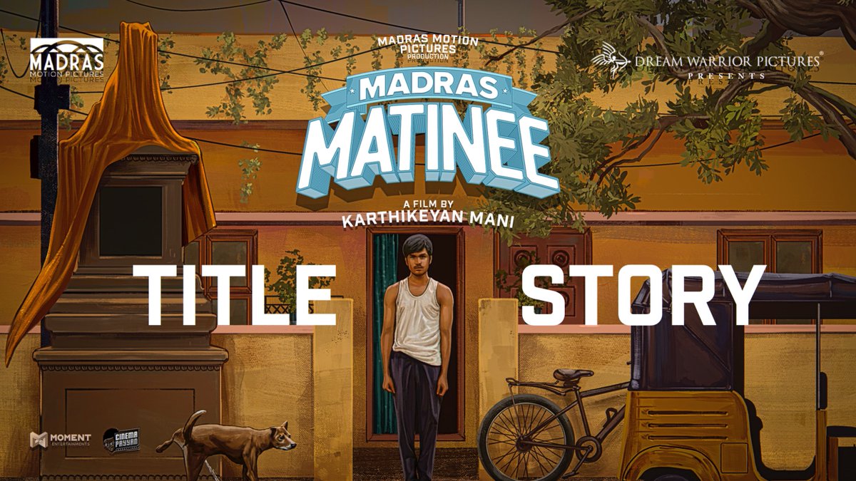 TITLE STORY REVEALED !  

Sathyaraj @ Jyoti Ramaya is on a Mission!

▶️ youtu.be/uZ0CQ0RtgkM

<a href="/MadrasMotionPic/">Madras Motion Pictures</a> <a href="/kaaliactor/">Kaali Venkat</a> <a href="/Roshni_offl/">Roshni Haripriyan</a> <a href="/Vishva_actor/">Vishva</a> <a href="/ActorChaams/">ACTOR_CHAAMS</a> <a href="/ActorMadhumitha/">Actor Madhumitha</a> <a href="/gk_anand/">Anand GK</a> <a href="/KCBalasarangan/">K C Balasarangan</a> <a href="/KavingarSnekan/">Snekan S</a> <a href="/proyuvraaj/">Yuvraaj</a> <a href="/jacki_art/">Jackson</a> <a href="/Paulbritto93/">George maryan</a> <a href="/amsamuski/">Satheesh Kumar Samuski</a>