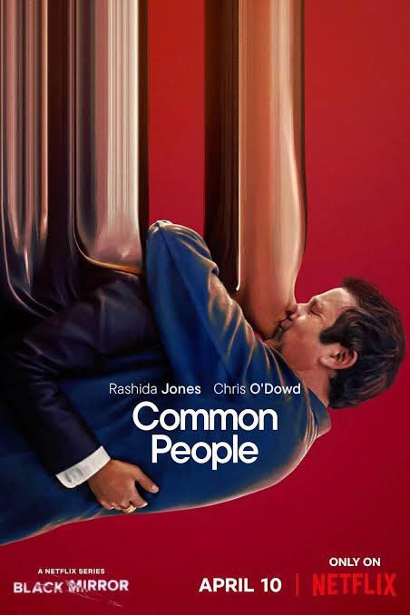 แนะนำ Black Mirror Season 7 ตอนแรก Common People ครับ 

โลกแบบ “จักรวรรดิ-ทุนนิยม” และ “ศักดินาเทคโนโลยี” ในทุกวันนี้ ได้ทำลายทำร้ายชีวิตผู้คนจำนวนมาก 

หากปล่อยให้ดำเนินต่อไปโดยไม่มีการจัดการเปลี่ยนแปลง หรือควบคุมมันเลย โศกนาฏกรรมแบบที่ปรากฏในหนัง ซีรีส์ หรือนิยายดิสโทเปีย