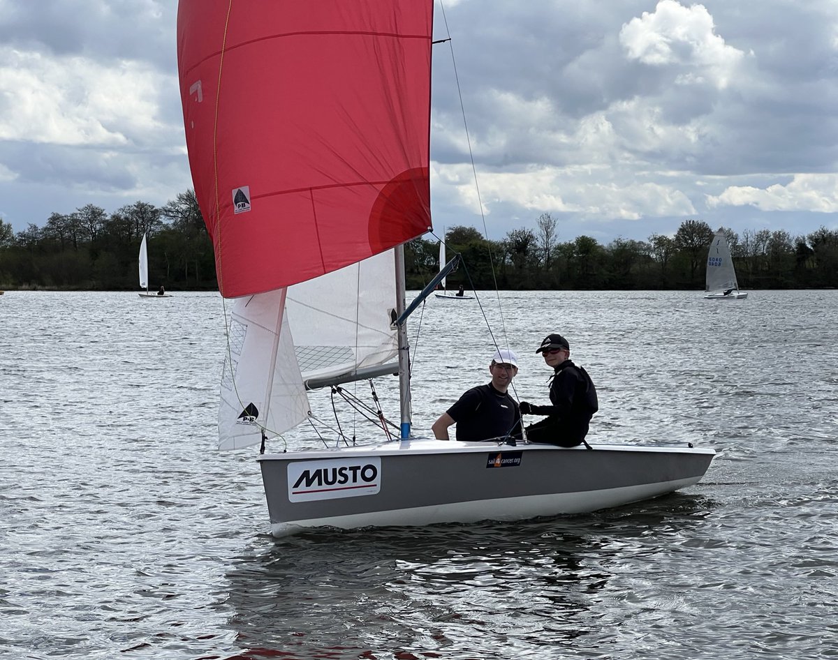bgsailing's tweet photo. Fantastic turnout in shifty and gusty conditions yesterday to compete in the Spring Series.
#dinghyracinguk #westmidlandssailing #sailinguk #barntgreen #ilcasailing #larkclass #solodinghyassociation #loweridermoth #enterprisesailing https://t.co/ouJekkgEUw