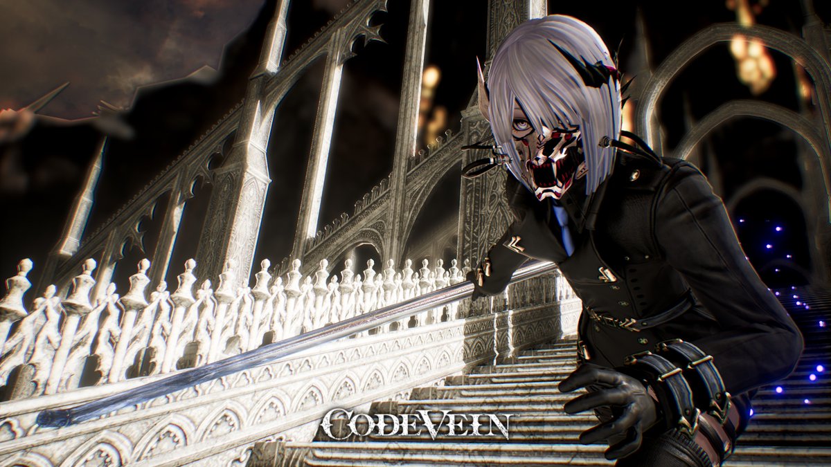 コードヴェイン CODE VEIN II — Announcement Trailer - YouTube