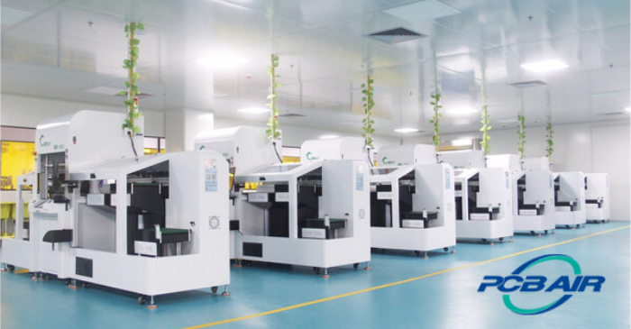 PCB_Directory's tweet photo. 📰 PCBAIR Invests in AI Technology to Improve Defect Prediction in PCB Manufacturing. Continue to read: https://t.co/FOmTWA1WTc

#PCBdirectory #news #PCBManufacturing #AIManufacturing #DefectPrediction #PCBA #PCBAIR https://t.co/F6PQho04Xs