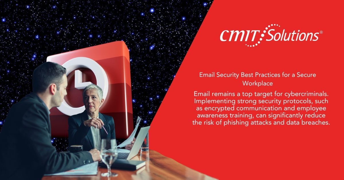 CMITboston's tweet photo. Email security matters! Prevent cyber threats with encrypted communication and security awareness training for your team.
https://t.co/PpI8DdWXPj | (617) 657-1075
#EmailSecurity #PhishingDefense #BostonCyber #ITProtection #TechAwareness #SecureEmails #ITBestPractices https://t.co/UbiV81SPYm