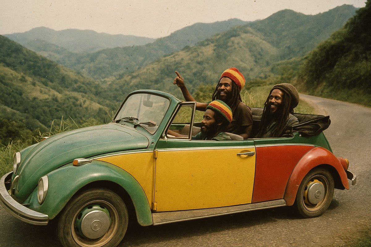 blockarkstudios's tweet image. BlockArkStudios.com nah chase hype, no presale, no liquidity ting.

Dis ya nah no system—dis a di tool fi connect Reggae artists straight to di people.

New time bring new power, an we build dis fi unu.
One love, always.