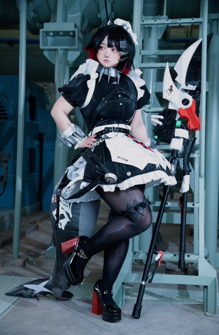 Twitterのコスプレ画像11